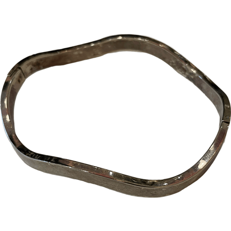 VINTAGE SILEVER  BRACELET  ”MADE IN UK”