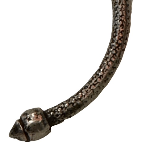 VINTAGE SILVER CUFF