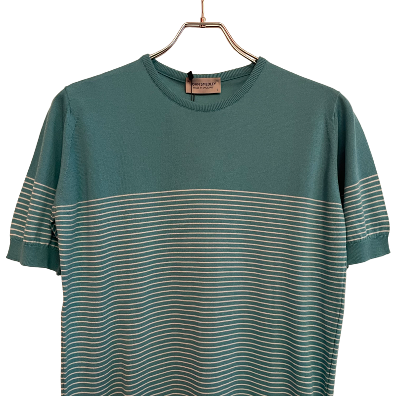 i*a様 JOHN SMEDLEY／crew neck knit i*a様 JOHN SMEDLEY／crew neck knit John Smedley crew-neck