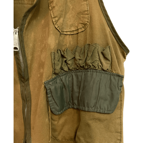 VINTAGE (USED) 1950s~1960s UTILITY HUNTING VEST