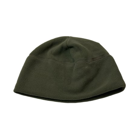 USED US ARMED FORCE POLARTEC WATCH CAP MADE IN USA