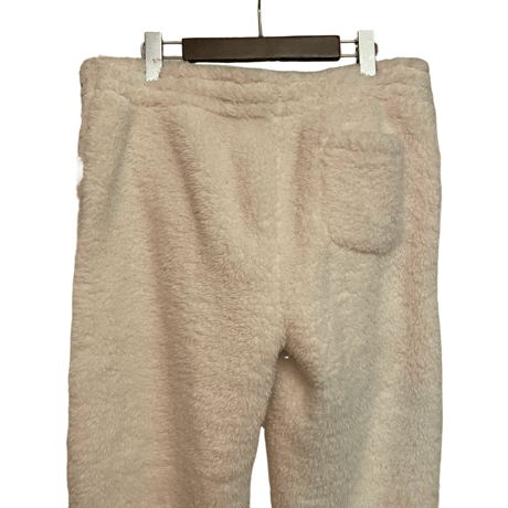 新品 POLO SPORTS FLEECE PANTS WHITE