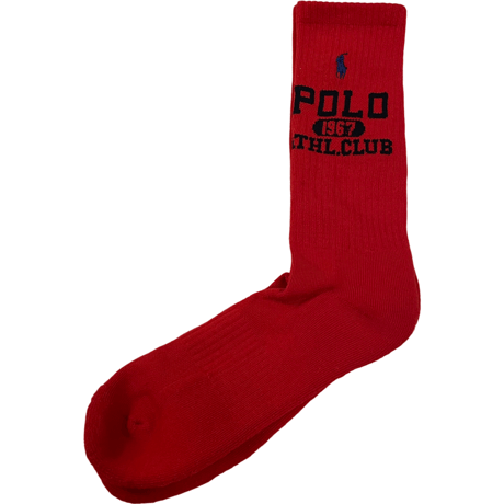 新品　POLO RALPH LAUREN 2P SOCKS