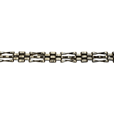 VINTAGE SILEVER　julibee bracelet