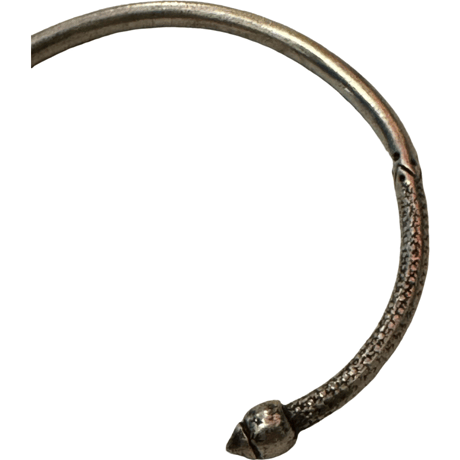 VINTAGE SILVER CUFF