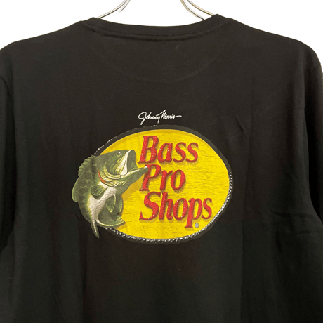 新品　BASS PRO SHOP L/S TSHIRTS