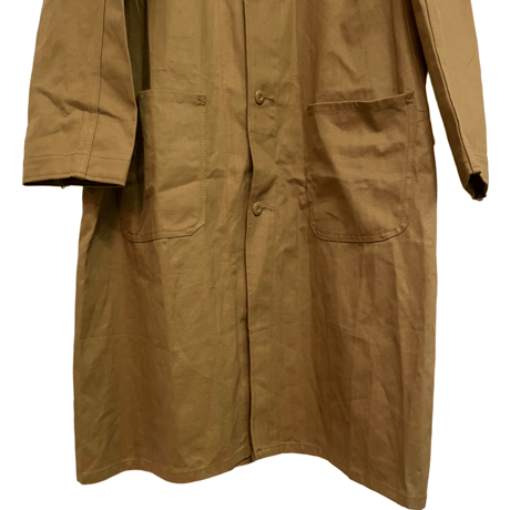 DEAD STOCK 60s SHOP COAT