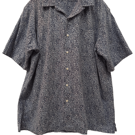 USED VINTAGE   POLO RALPH LAUREN S/S OPEN COLLAR SHIRTS