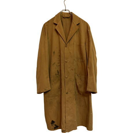USED　UK MILITARY ATELIER COAT