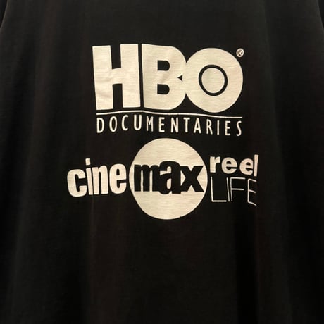 VINTAGE L/S  TSHIRTS ”HBO TAXICAB CONFESSIONS”