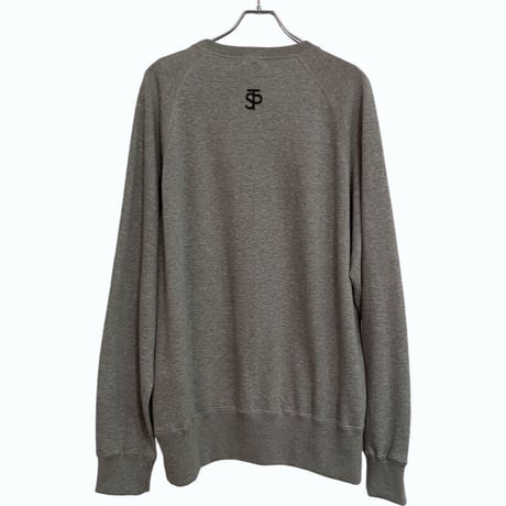 新品　LINUS GOLD"TSP" BEVERLY L/S SWEAT SHIRTS MADE IN CANADA