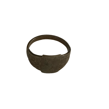 USED BRASS RING