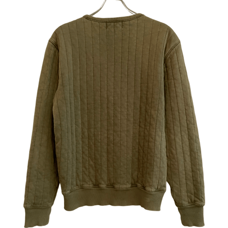 USED RRL RIB SWEAT SHIRTS