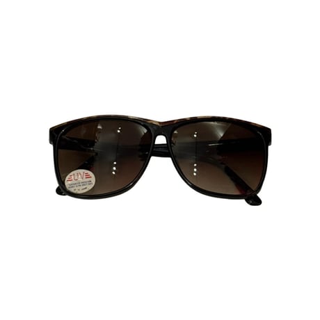 ANTIQUE 80s UNKNOWN DEAD STOCK ITALY SUNGLASSES