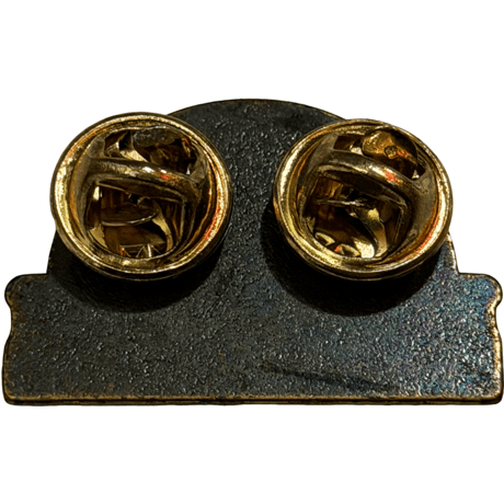 USED 1990s HARLEY-DAVIDSON  BRASS PINS