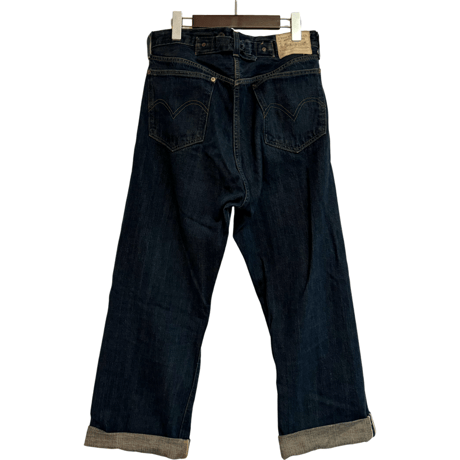 USED Levi's vintage clothing (LVC) No2 DENIM 201
