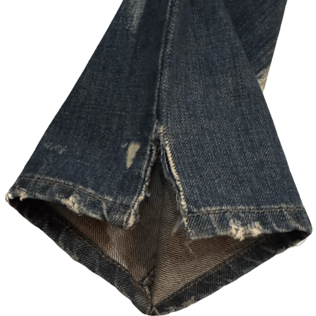 USED D&G PAINT DENIM