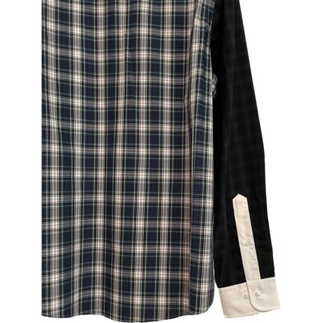 新品　 BROOKS BROTHERS DRESS SHIRTS CRAZY CHECK