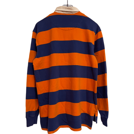 USED POLO RALPH LAUREN RUGBY JERSEY