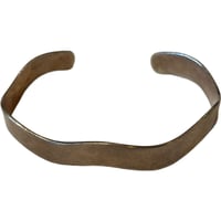 VINTAGE SILEVER BRACELET  ”MADE IN UK”