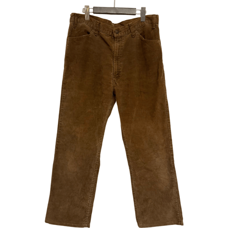 USED 80s LEVI'S 519 CORDUROY PANTS