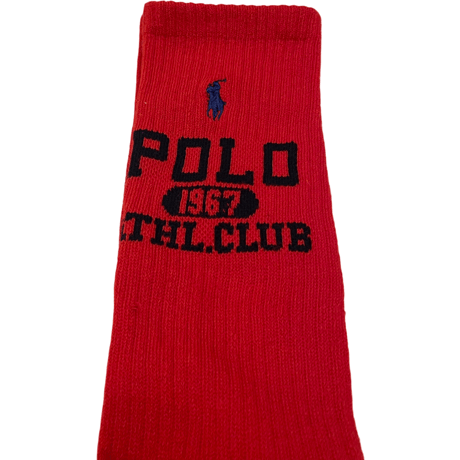 新品　POLO RALPH LAUREN 2P SOCKS