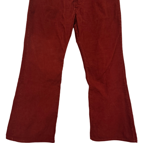 USED 70s LEVI'S 646 CORDUROY PANTS