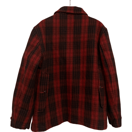 USED  POLO RALPH LAUREN MACKINAW CRUISER JACKET
