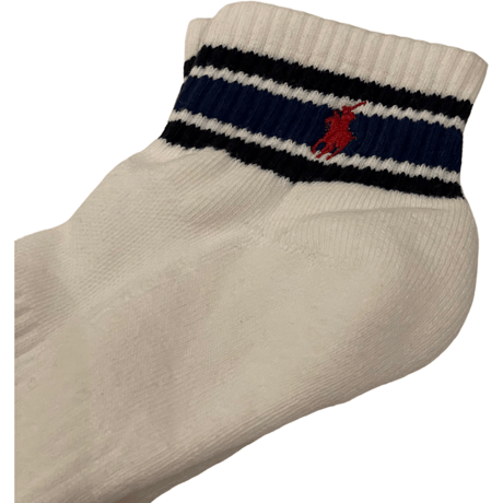 新品　POLO RALPH LAUREN 2P SOCKS
