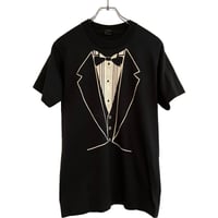 VINTAGE (USED) 1990s TUXEDO TSHIRTS