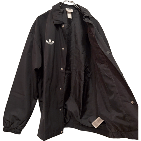 NEW  OASIS×ADIDAS  COACH JACKET
