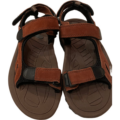 DEAD STOCK BRITISH ARMY TROPICAL SANDAL SIZE7 #2