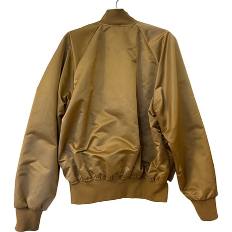 USED US ARMED FORCE VETERANS VARSITY JACKET