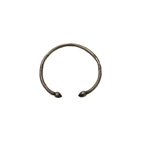VINTAGE SILVER CUFF
