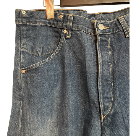 USED　00s  LEVI'S ENGINEERED JEANS