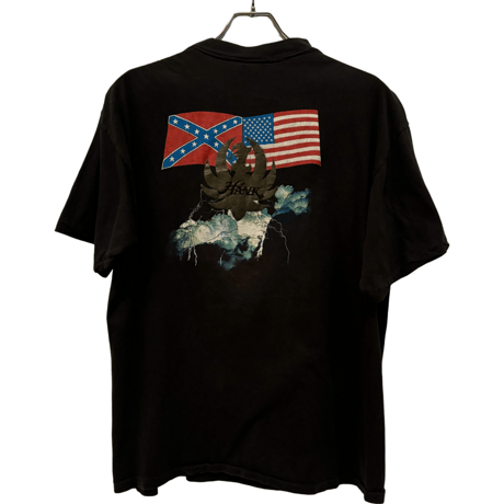 VINTAGE (USED) HANK WILLIAMS Jr 1990 TSHIRTS ROCK COUNTRY