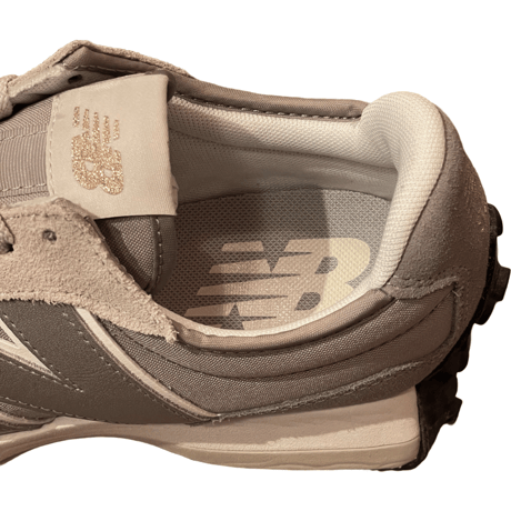新品　NEW BALANCE MS327 GDY