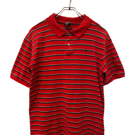 USED POLO RALPH LAURE POLO SHIRTS