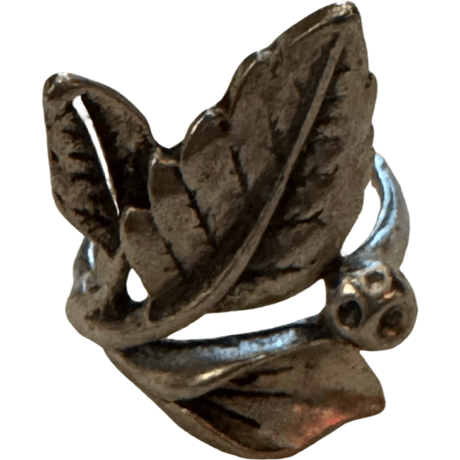 USED LEAF RING