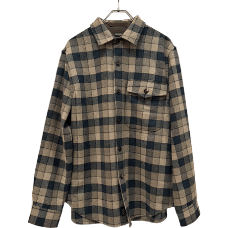 新品　TODD SNYDER CPO SHIRTS