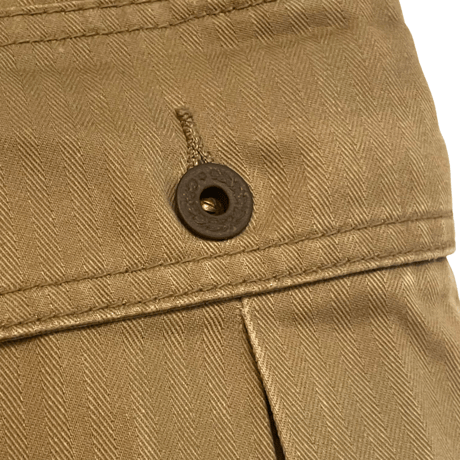 USED DOUBLE RL HBT TROUSER