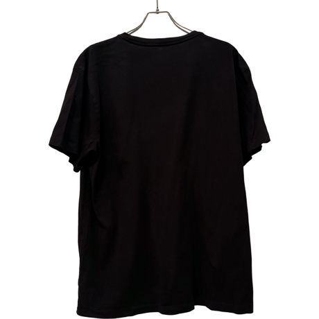 USED POLO RALPH LAUREN S/S  TSHIRTS　BIG PONY BLACK on BLACK