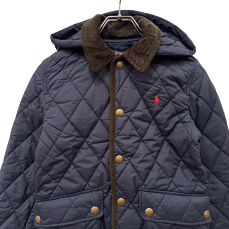 新品 POLO RALPH LAUREN KIDS QUILTING  JACKET