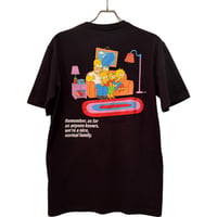 新品　The Simpsons T-shirts