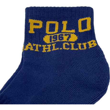 新品　POLO RALPH LAUREN 2P SOCKS