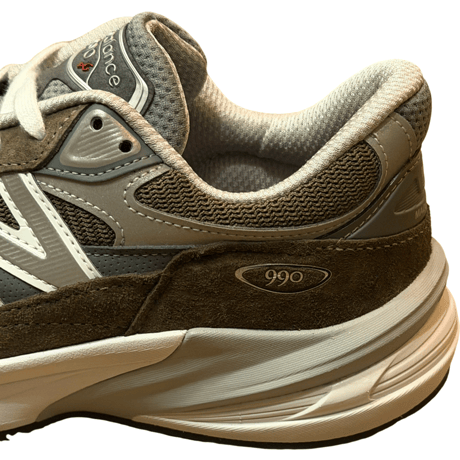 新品　NEW BALANCE M990 V6