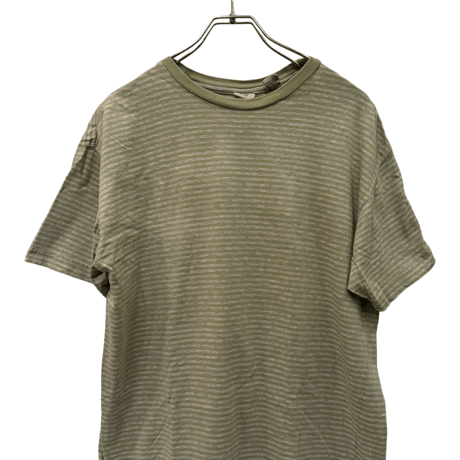 USED VINTAGE  GAP STRIPE TSHIRTS
