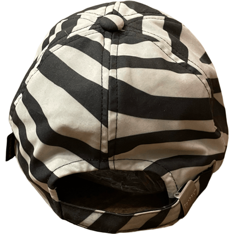 新品　BABOUR×NOAH  ZEBRA PRINT CAP