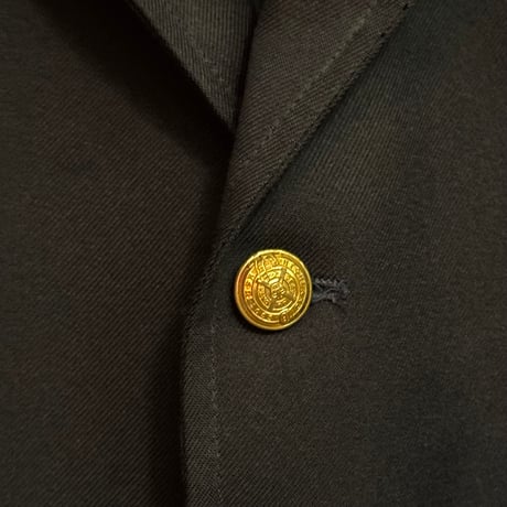 USED VINTAGE NAVY BLAZER