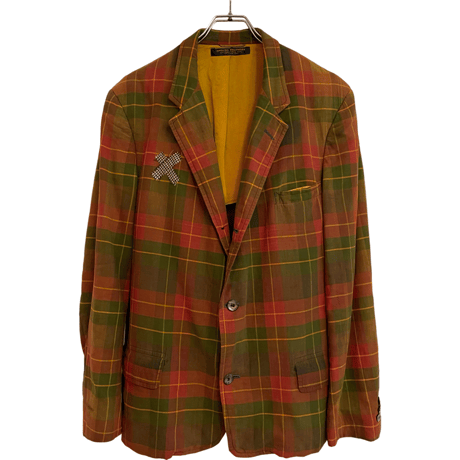 VINTAGE/ANTIQUE (USED) 1960s BROOKS BROTHERS 3B JACKET
